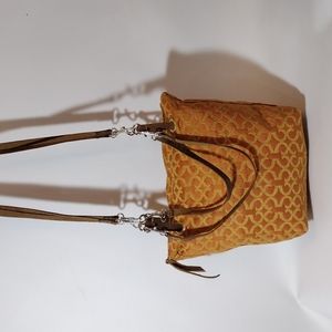 Purse over the shoulder bag